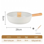 Neoflam Keraamilise mittekleepuva kattega praepann ja piimapott gaasi- ja induktsioonpliidile