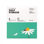 STEAMBASE Daily Eye Mask 5 pieces, 6 types, choose 1 5 packs chamomile scent