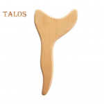 Wooden Therapy Massage Tool Easy to Hold Versatile Usage Muscle Tension Relieve Cellulite Remover Body Sculpting Tool A