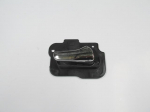 For Opel Vectra B 1996 1999 Rear Door Interior Opening Handle Right Black Handle Nickel Plated Tyg 136716