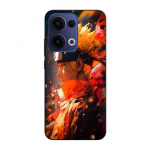 Coque de t&eacute;l&eacute;phone - Maniacase - Oppo Reno 13 5G - Silicone - Souple - Naruto Uzumaki