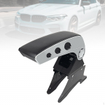 Car Styling Armrest Storage Box Armrests Easy to Install Height Adjustable Automobile PU