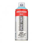 Bombe de peinture Amsterdam 400 ml bleu royal clair