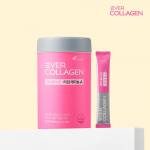 Ever Collagen Time Retinol A 1 month supply Kim Hye-soo low molecular tripeptide inner beauty