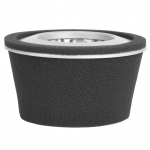 &Uuml;mmargune &otilde;hufiltri s&uuml;damik kuiva t&uuml;&uuml;pi puhasti filtris&uuml;damik bensiinigeneraatori tarvikud EY28