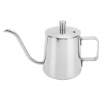 Valamiskann 350ml SUS304 roostevaba terasest gooseneck tila kohvi teekann tilgutuskann jaoks L(for 6.5-9kg)
