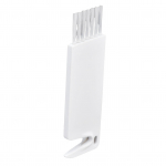 K&auml;sitolmuimeja Tolmuhari Puhastushari Sobib Xiaomi/ Shark /Dreame P&uuml;hkimisrobotile valge