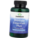 Eesn&auml;&auml;rme tugi, Prostate Essentials Plus, Swanson 90kaps (71280016) 90vcaps