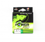 Power Pro punutud Spectra n&ouml;&ouml;r 5lb 150 jardi Roheline (5809) roheline