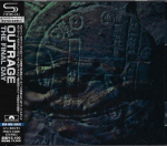 CD OUTRAGE - The Final Day PROT1089 Polydor 2013 Jaapan ObiRock Kasutatud