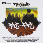 CD TD CAMP - Face to Face HELLA RECORDS 2009 USA Soul/Funk Kasutatud