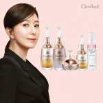 [Cl&eacute; de Peau] Gold Lifting Skincare Gift Set 4-Piece Set (+ Rose Mist 100ml)