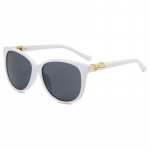 Vintage Cat Eye p&auml;ikeseprillid meestele ja naistele Moebr&auml;ndi disainer UV400 p&auml;ikeseprillid Travel Outdoor Shades prillid