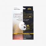 Farm Stay Cream Mask Sheet Duo Set Rice & Bifida X Black Snail & Peptide9 12 Sheets +RANDOM GIFT