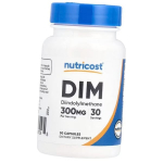 Diindol&uuml;&uuml;lmetaan musta pipra ekstraktiga, DIM 300, Nutricost (72647012) 30caps
