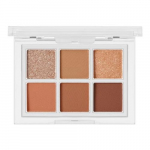 ODBO Signature Eyeshadow Palette 4.8 g. &ndash; 6-Shade Mix of Matte & Shimmer OD276 01