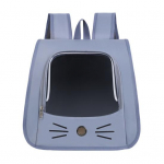 Kassi seljakott kandekott Hingav kassi kandekott Kosmosekuppel v&auml;ikestele kassidele koertele Kokkupandav lemmikloomade kandekott reisimiseks matkamiseks jalutamiseks telkimiseks hall