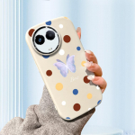 T&auml;isv&auml;rviline h&otilde;bedase servaga objektiiv Rasvane korpus Pehme TPU vedel silikoonkate P&otilde;rutuskindel telefoni&uuml;mbris OPPO Reno Realme OnePlusi jaoks OPPO Reno5 roosa