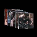 LE SSERAFIM - 5. minialbum 'HOT' [KOMPAKTNE versioon] [1 kuuest saadetakse juhuslikult]