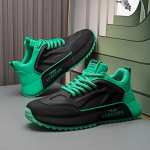 Mood Meeste Vabaaja Mood Tossud Spordijalatsid Mehed Mugavad Treeningjalatsid Disainer Sportlikud Tossud Meeste V&auml;litingimustes Libisemiskindlad Jooksujalatsid 44