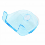 1 tk Plastikust Super Suction Cup Razor Rack Vannitoa Raseerijahoidja Iminapp Pardel hall