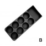 Lixiang L9 2024 2024 jaoks K&uuml;lmkapi Fikseeritud Joogihoidja Tassi Matt Tarvikud Libisemiskindel Siseosa Autode Silikoon T2O8