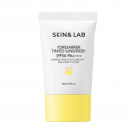 SKIN&LAB Porebarrier toonitud p&auml;ikesekaitsekreem SPF50+ PA++++ 50ml