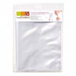 Poche p&acirc;tissi&egrave;re / &agrave; douille pour cr&eacute;ation bi-couleur x6