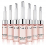 O HUI Miracle Moisture Pink Barrier Ampoule 777 Set 7ml x 7ea + RANDOM GIFT