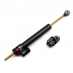 342mm Universaalne Mootorratta Lenkstangi Stabilisaatori Amordi Klamber Kinnitus Metallist Tekstuuriga Modifitseeritud Tarvikud Honda Kawasaki Yamaha S&uuml;sinikkiud A