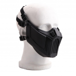 Outdoor Masquerade respiraatormask Tuulekindel Tolmukindel Cosplay Suusatamine Jalgrattas&otilde;it Sreguleeritav Ohutus N&auml;omask Ripsmetu&scaron;&scaron;id Mascarillad