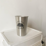 Kohvikruusid Camping Cup 304 Tainless Steel Matkakruus N&otilde;udepesumasinas Ohutu Matkatarvikud Matkakohvitassid Kohvikruusid