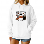 Naiste topid pikkade varrukatega R-kaelusega s&auml;rgid S&uuml;gismood Vabaaja &Auml;ri Tuunika Pluusid XL valge