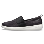 Crocs LiteRide vabaajajalatsid naistele madalad must/valge 36-37 black