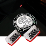Viisakus Ei tuhmu Tere tulemast valgus, Ukse lamp Logo Viisakuslamp Autole LED Logo