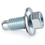 &Otilde;lipanni t&uuml;hjenduskruvi O-r&otilde;ngaga Chevrolet Buick Cadillac GMC Hummer 11562588 jaoks