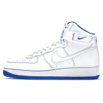 Nike Air Force 1 High Kuninglik Sinine Meeste Tennised Valge CV1753-101 44
