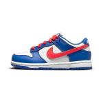 Nike Dunk Low PS Game Royal Crimson Laste tossud Sinine Valge Must CW1588-104 32