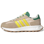 Adidas Retropy E5 Bliss Oranž Kollane Unisex Tossud Pruun Impact-Yellow Maagiline-Beež GW6778 35⅔