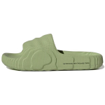 adidas Adilette 22 pl&auml;tud Magic Lime Unisex tossud Roheline GX6946 44&frac12;