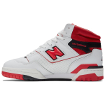 New Balance 650R Valge Punane Unisex Tossud BB650RWR 42.5