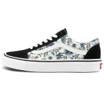 Vans Old Skool Paradise Floral Unisex tossud Must True-White VN0A3WKT4QG 37