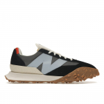 New Balance XC-72 Must Hele Arktiline Hall Unisex Tossud Poppy UXC72QA 37