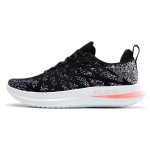 Under Armour Flow Velociti 3 Must H&otilde;bedane Punane Meeste Tossud Mod-Hall Metallik-H&otilde;bedane 3026117-004 43