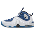 Nike Air Penny 2 QS Atlantic Blue 2023 Unisex tossud Valge Must Metallik-H&otilde;be FN4438-400 43 black