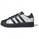 Adidas Superstar XLG Valge Must Varvas Unisex Tennised Jalatsid-Valge Tuum-Must Kuldne-Metallik IE8409 38