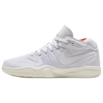 Nike Air Zoom GT Hustle 2 EP Fresh Unisex tossud Valge Sail Turvalisus-Oranž DJ9404-104 40