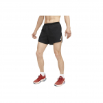 Nike Dri-FIT ADV AeroSwift 4 Sisseehitatud alusp&uuml;kstega v&otilde;istlusl&uuml;hikesed p&uuml;ksid Must/Valge Meeste Streetwear CJ7840-010 S