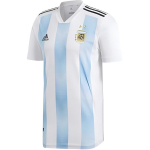 adidas Argentina MM m&auml;ngijate s&auml;rk #21 Dybala Valge/Sinine/Must Meeste Topid Mitmev&auml;rviline BQ9329 XXL