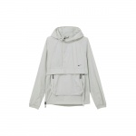 Nike A.P.S. Veekindel kerge kapuutsiga jakk meestele &Uuml;ler&otilde;ivad Heleh&otilde;bedane FN3873-034 XL